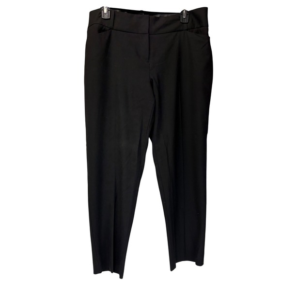 Lot of 4 The Limited Women's Pants Size 12L – Drew & Cassidy Fit – Black & Gray - Picture 2 of 13